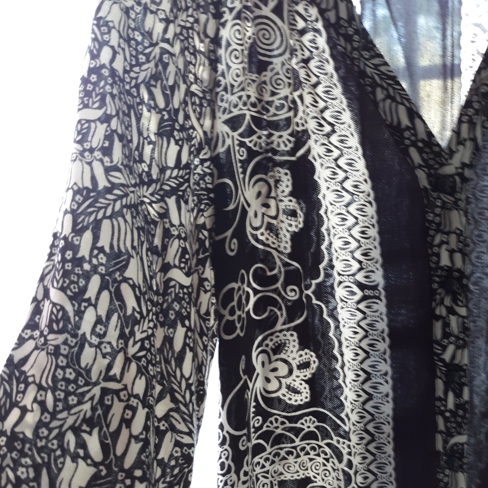 ANNA SUI TUNIC